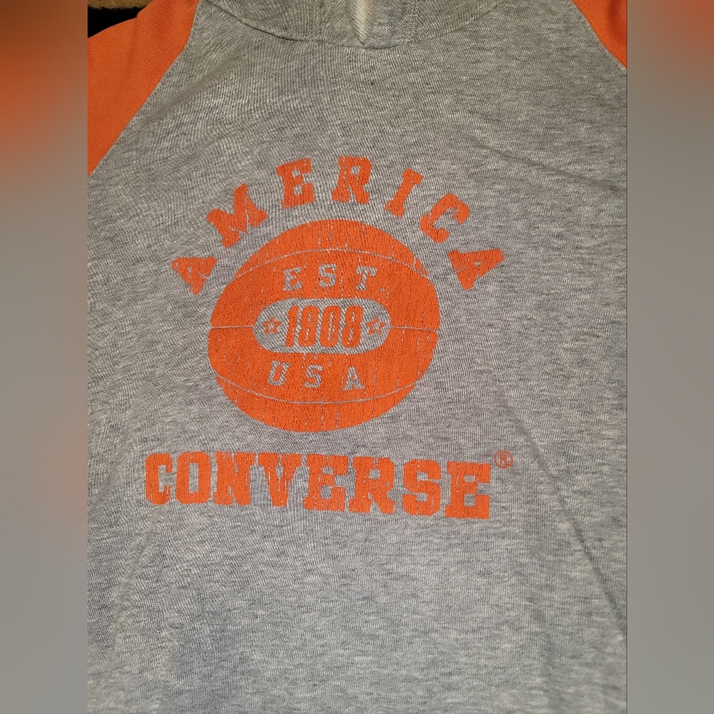 Kids Converse hoodie